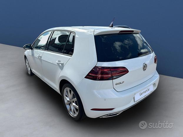 Volkswagen Golf 5p 2.0 tdi executive 150cv dsg