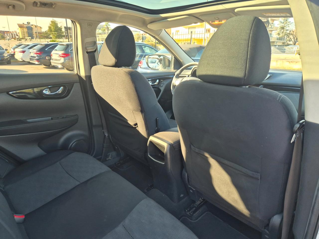 Nissan Qashqai 1.5 dCi 110CV Tekna 2016