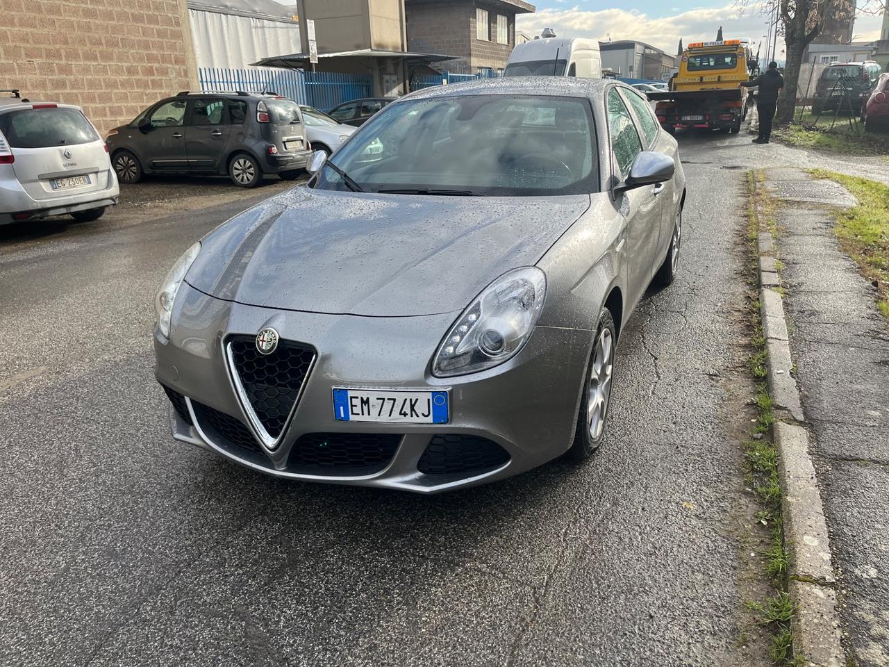 Alfa Romeo Giulietta CAMBIO AUTOMATICO 2.0 JTDm-2 170 CV TCT Exclusive