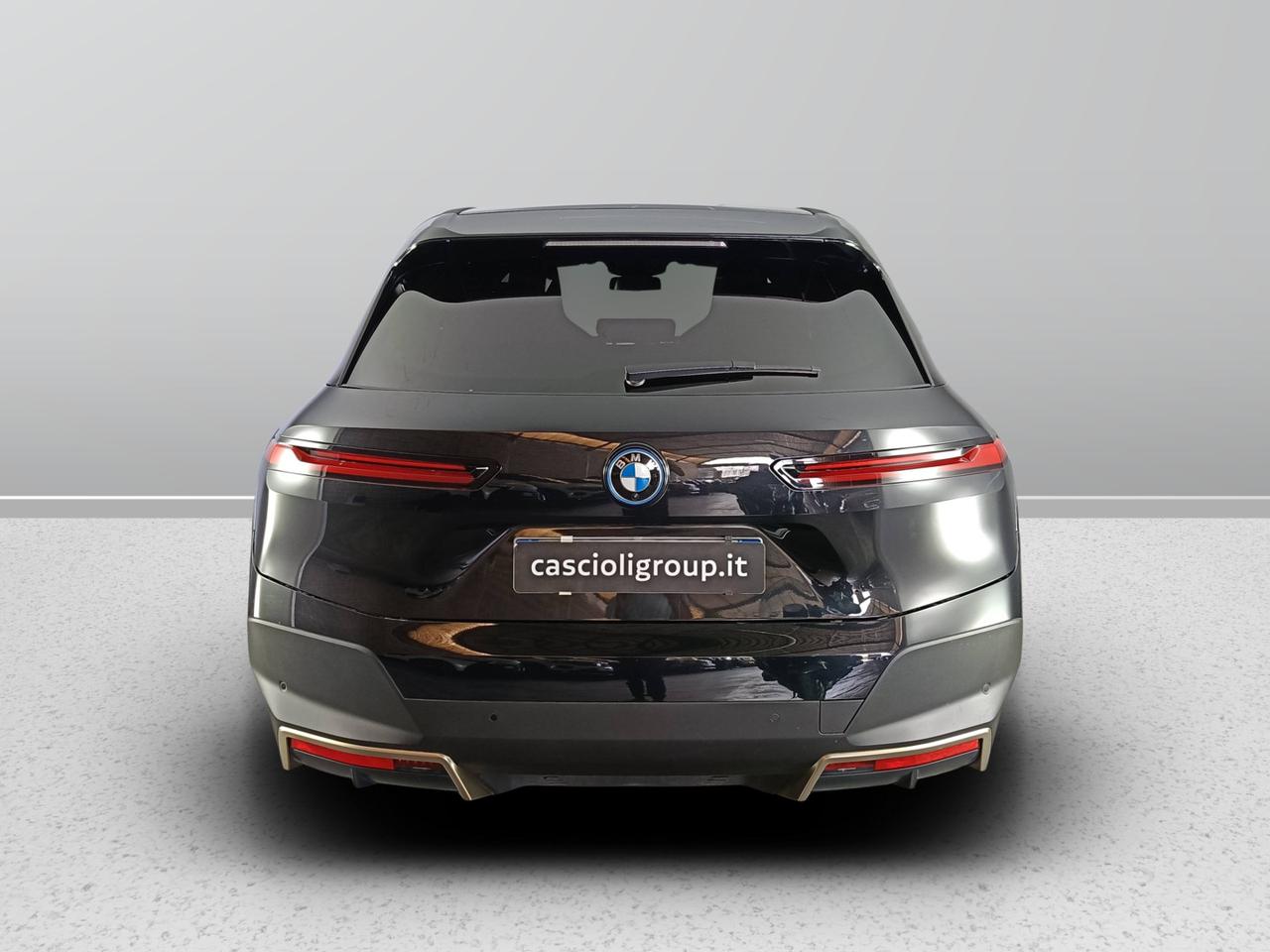 BMW iX - iX xdrive40