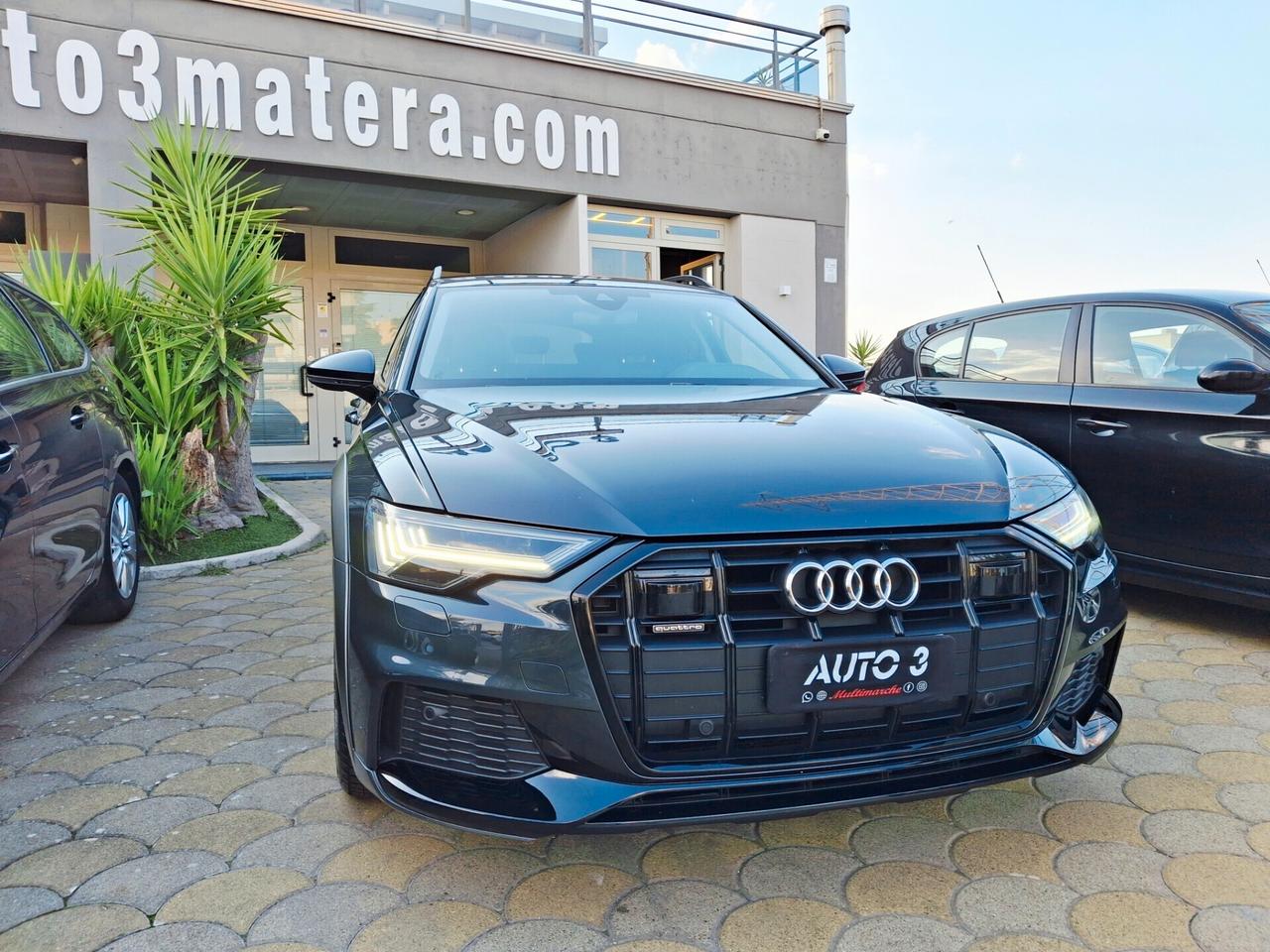 Audi A6 allroad 40 TDI 2.0 quattro S tronic