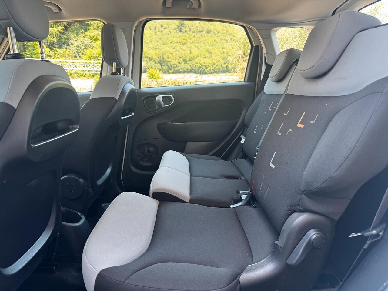 Fiat 500L 1.4 T-Jet 120 CV GPL Pop Star UNIPROPRIETARIO PERFETTA