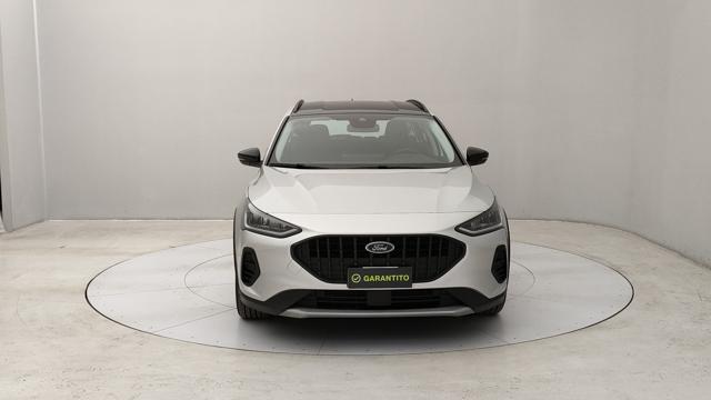 FORD Focus 1.0 ecoboost h Design 125cv powershift