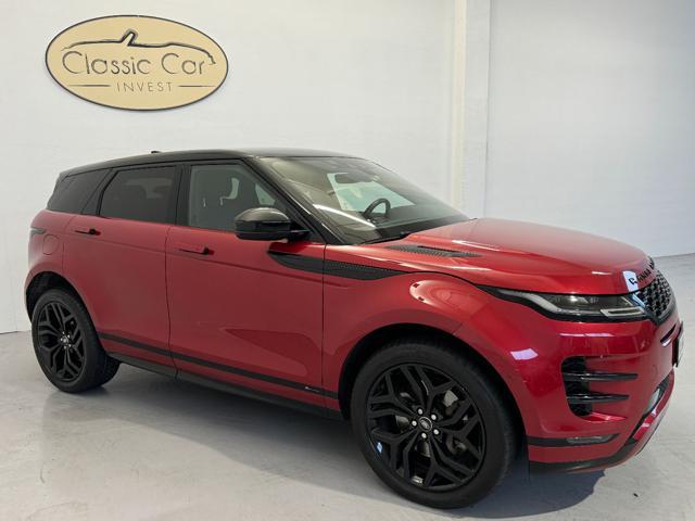 LAND ROVER Range Rover Evoque 2.0D I4-L.Flw 150CV AWD Aut R-Dynamic HSE