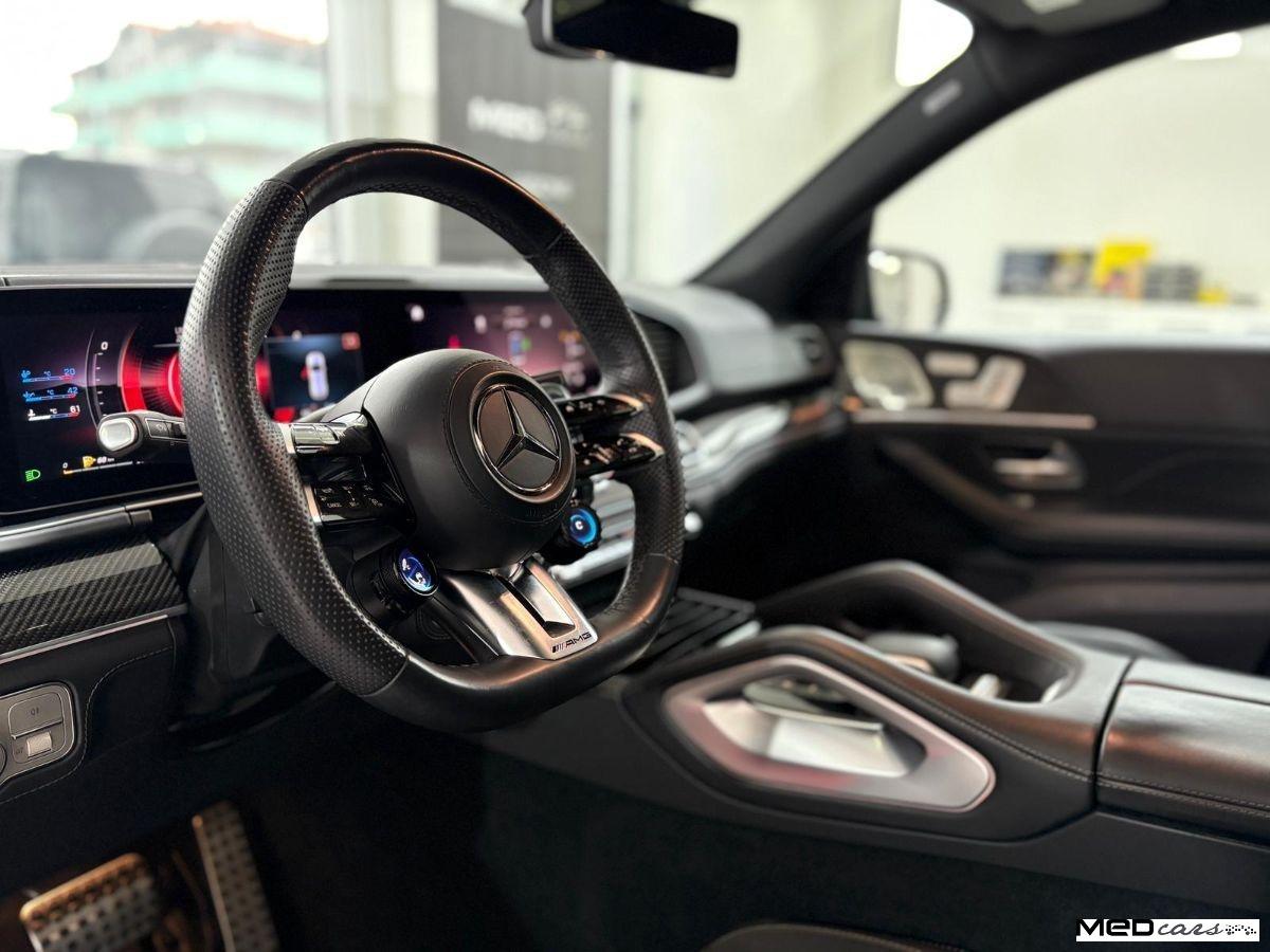 MERCEDES - GLE - 53 4Matic+ EQ-Boost AMG