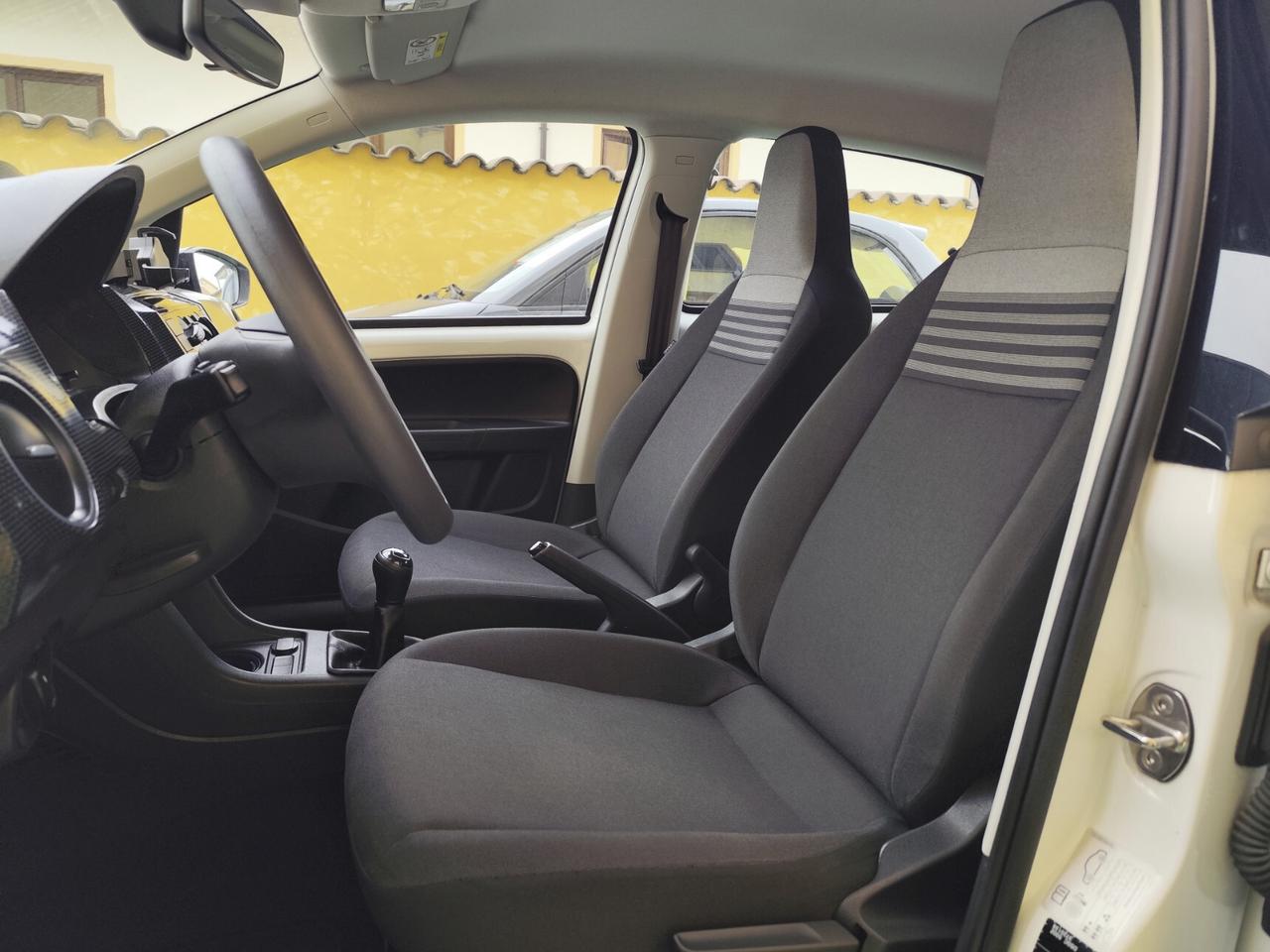 Volkswagen up! 1.0 5p. eco move BlueMotion Technology