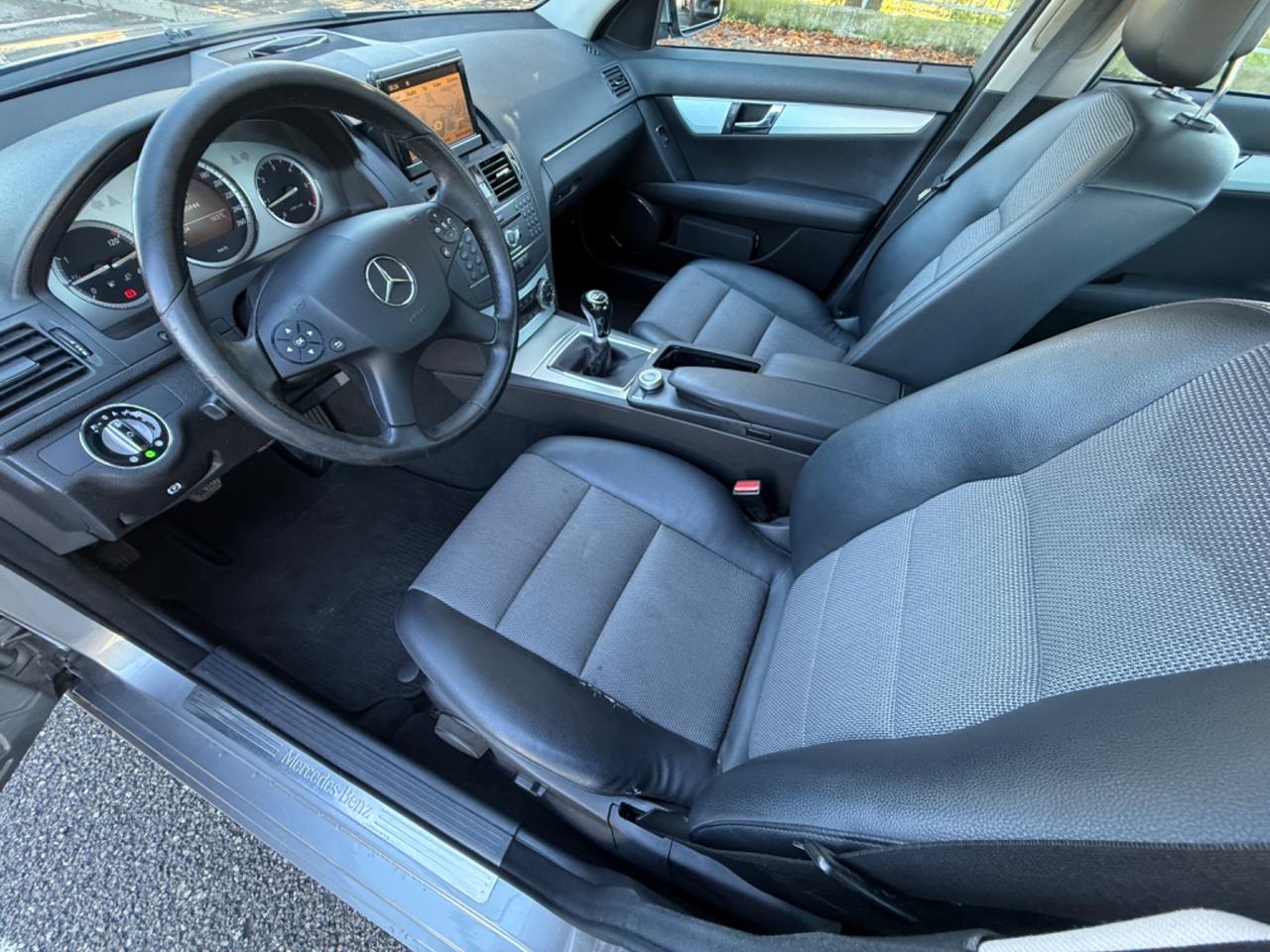 Mercedes-benz C 220 CDI Avantgarde AMG