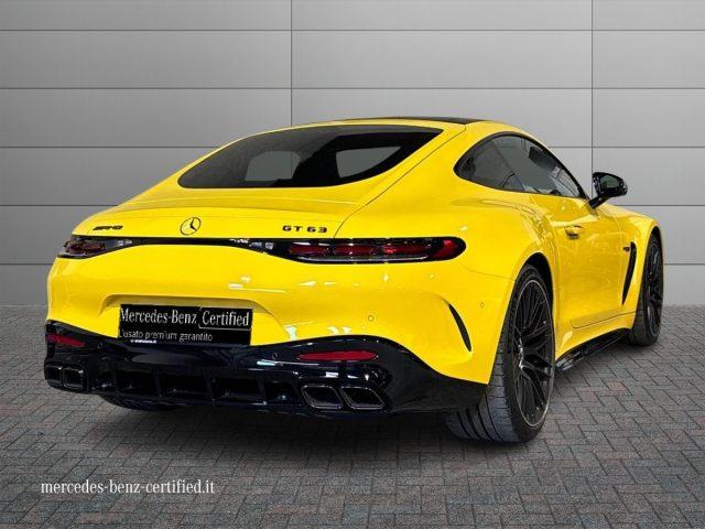 MERCEDES-BENZ AMG GT 63 Premium Plus 4matic+ auto