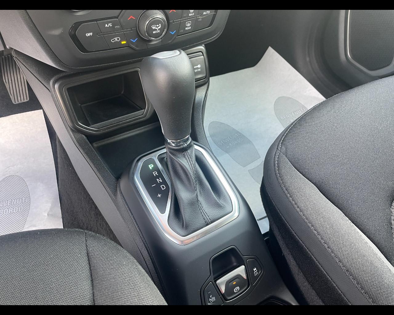 JEEP Renegade 2019 - Renegade 1.5 turbo t4 mhev Limited 2wd 130cv