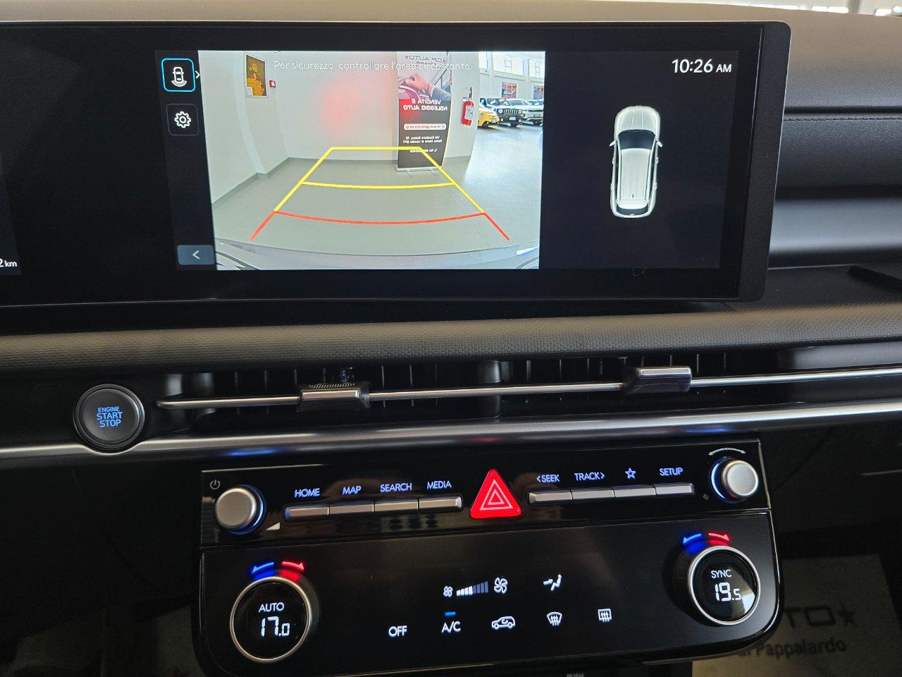 Hyundai Tucson 1.6 t-gdi Dark Line 2wd dct