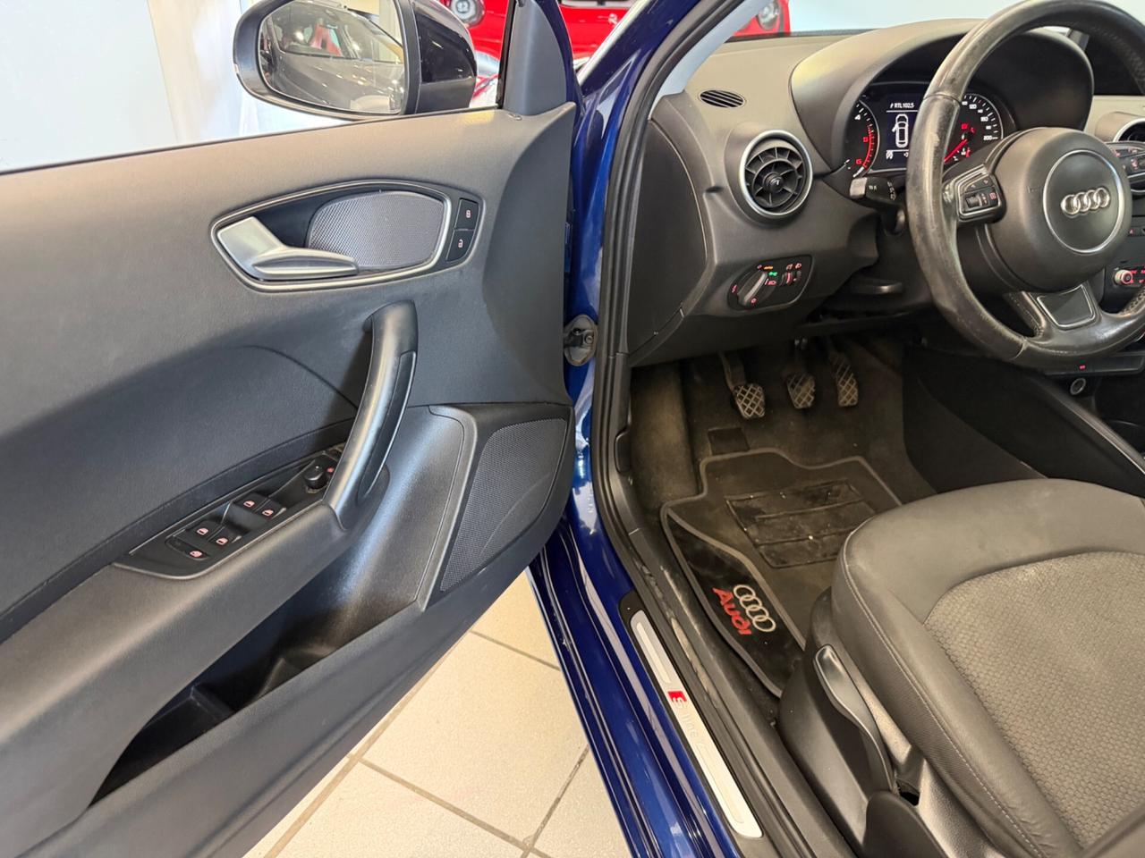 A1 1.6 TDI 90 CV S tronic Admired o.k. neopatentati