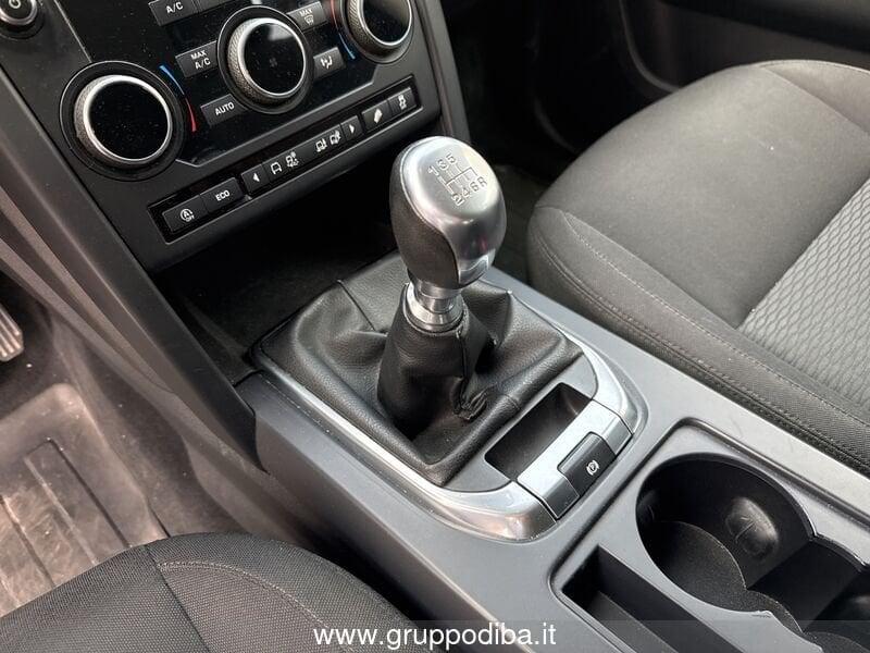 Land Rover Discovery Sport I 2015 Diesel 2.0 td4 Pure awd 150cv my18