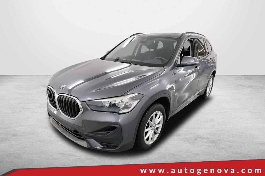 Bmw X1 16D 115CV S-DRIVE 6M. BUSINESS ADVANTAGE ( CRUISE - SPORT INTERIOR NAVI PARK ASSISTANT )