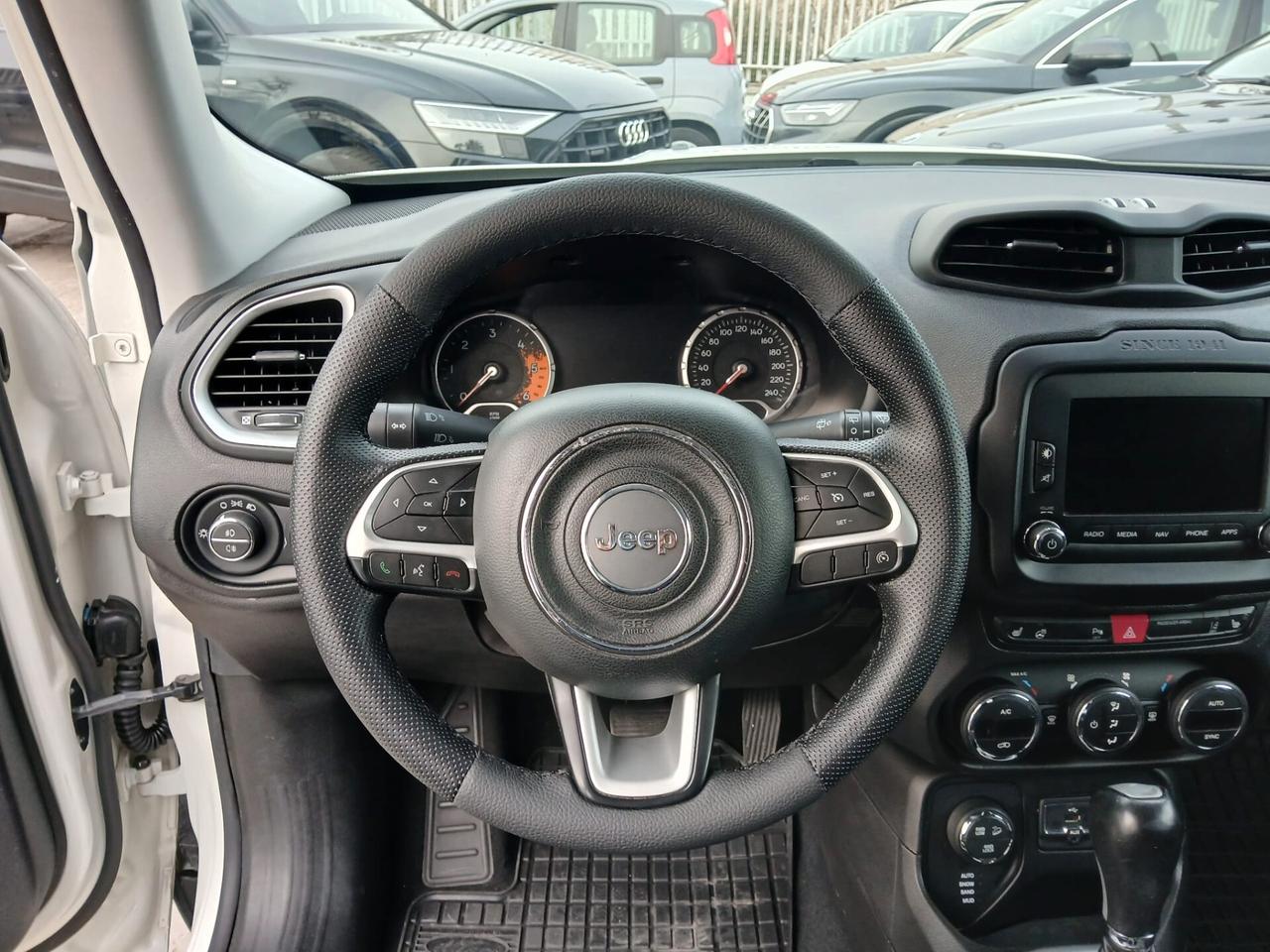 Jeep Renegade 2.0 Mjt 140CV 4WD Active Drive Limited