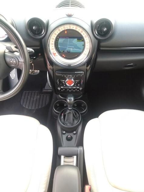 Mini Cooper S Paceman Mini 1.6 Cooper S Paceman ALL4 Tetto bianco *Senza vincolo di finanziamento*