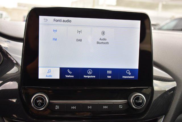 FORD Puma 1.0 EcoBoost Hybrid 125 CV S&S Titanium