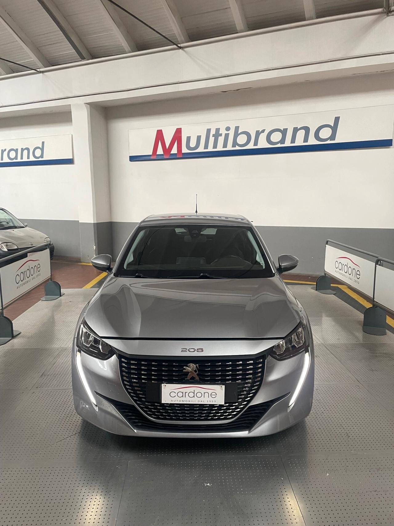 PEUGEOT 208 1.2 PURETECH ACTIVE