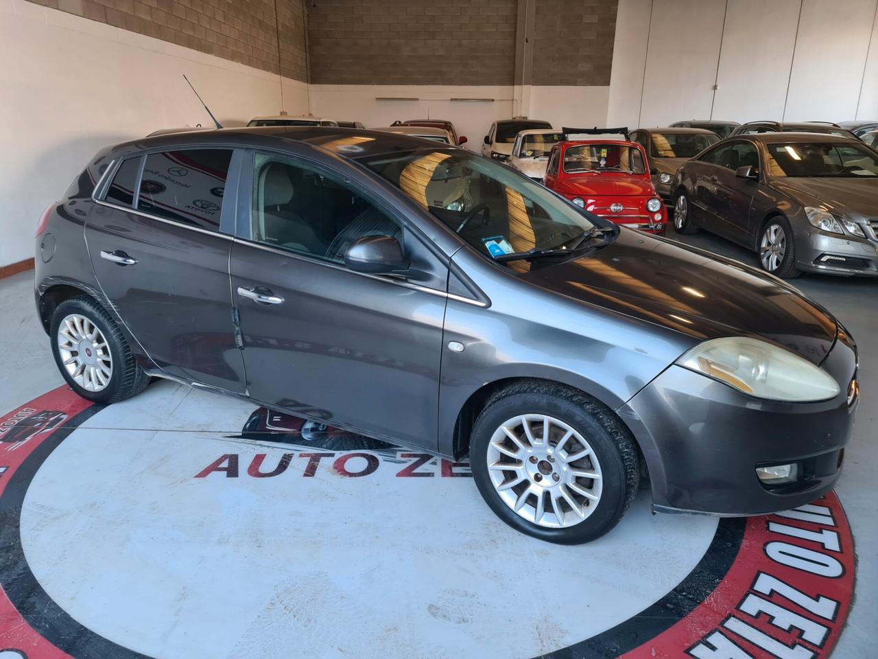 Fiat Bravo 1.9 MJT 120 CV Dynamic