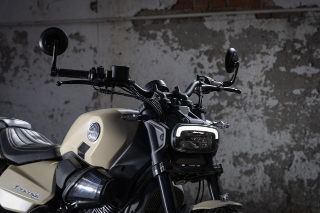 BENELLI Leoncino Bobber 400 - EURO 5+