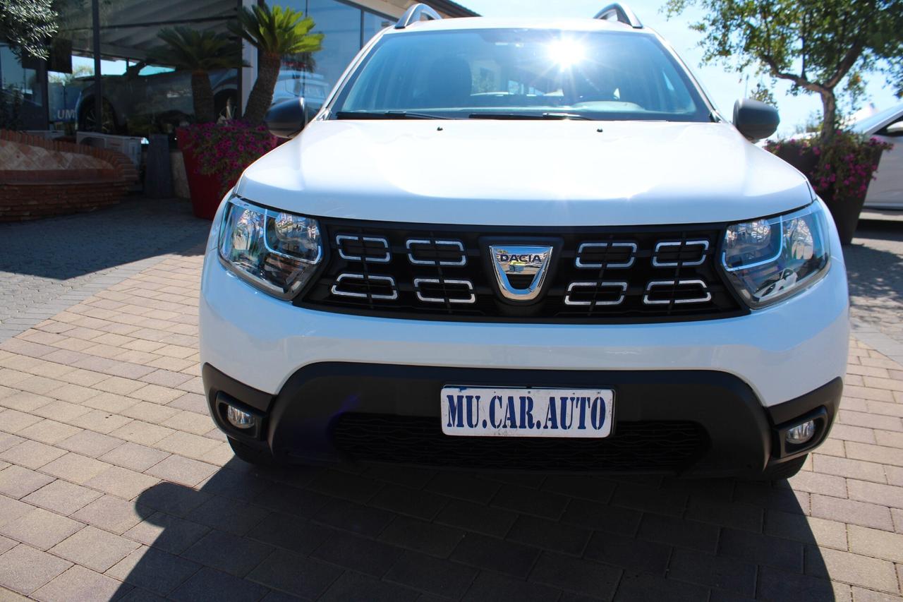 Dacia Duster 1.5 Blue dCi 8V 115 CV 4x2 Comfort