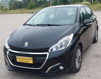 PEUGEOT 208 ALLURE- 1.6 HDI - NEOPATENTATI