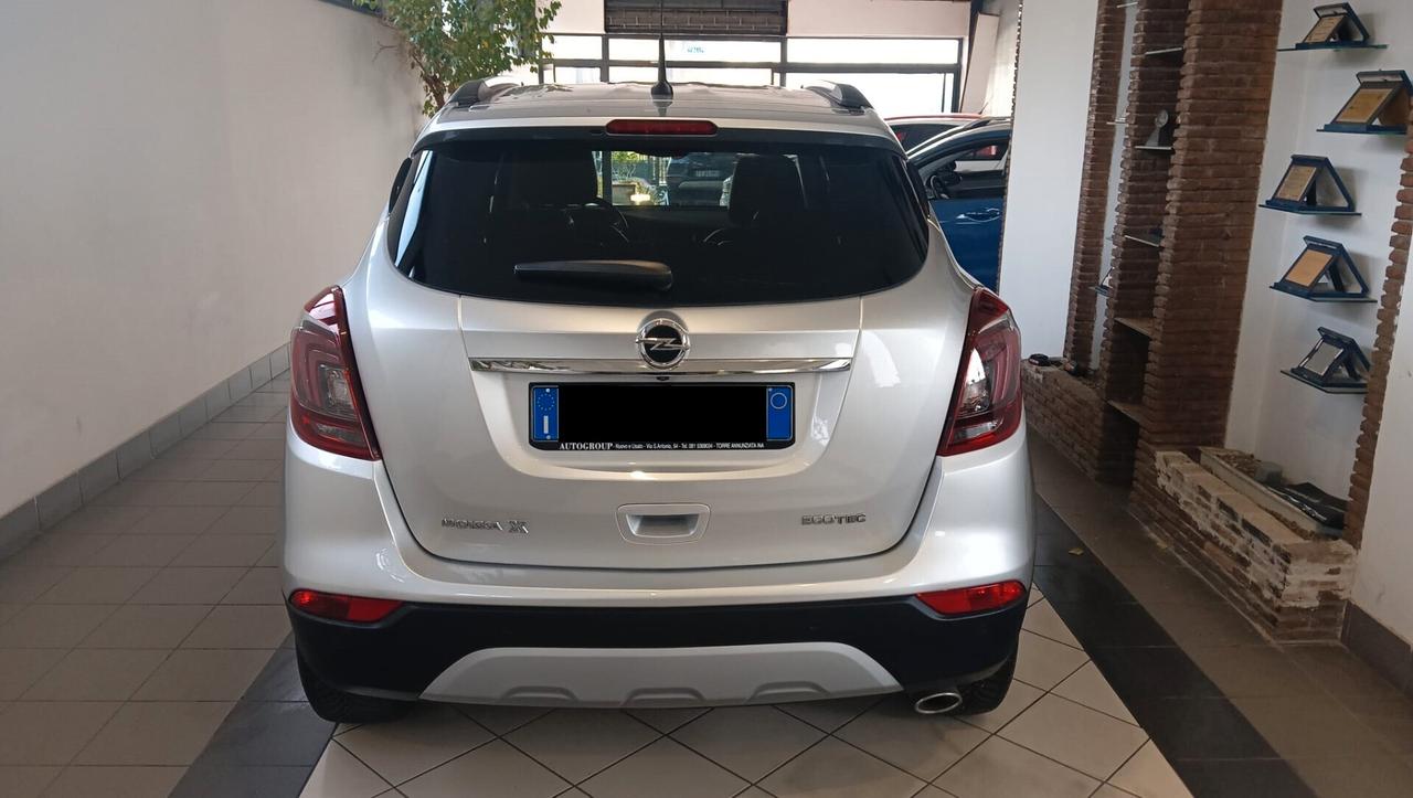 Opel Mokka X 1.4 Turbo GPL Tech 140CV 4x2 Vision