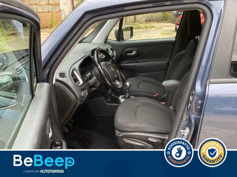Jeep Renegade 1.6 MJT S 2WD 130CV
