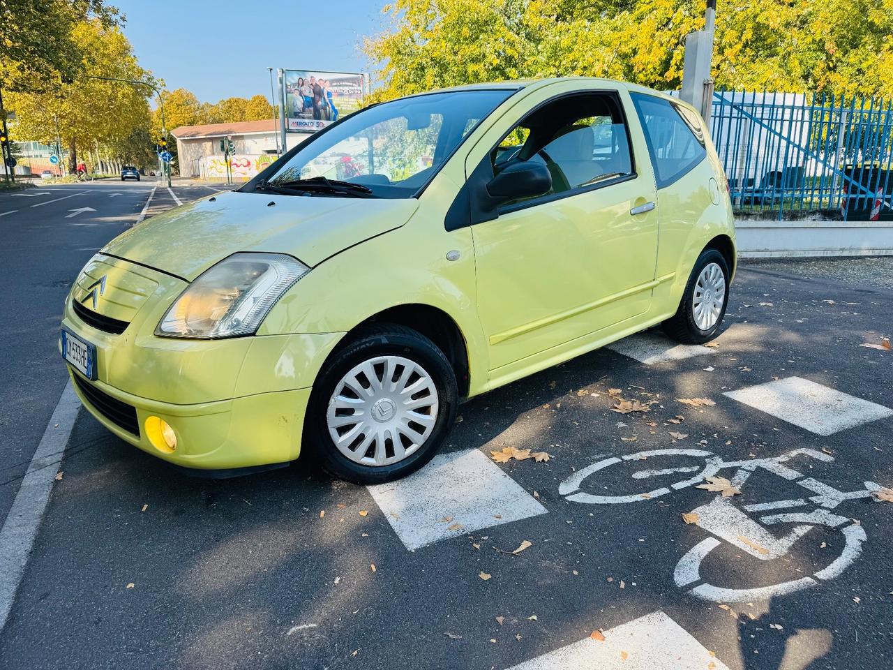 Citroen C2 1.1 Exclusive