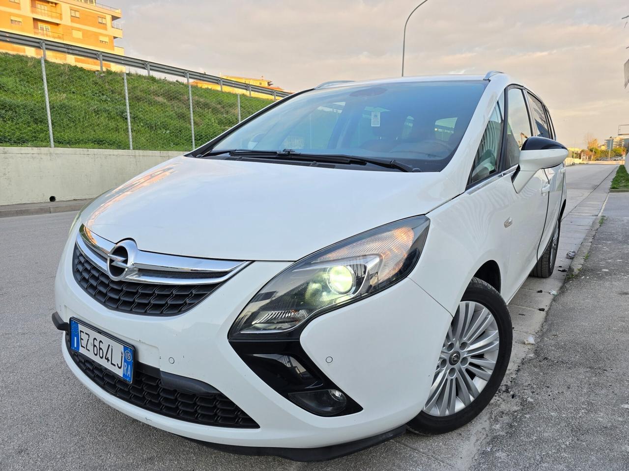 Opel Zafira 1.6 Turbo EcoM 150CV Cosmo 7 posti