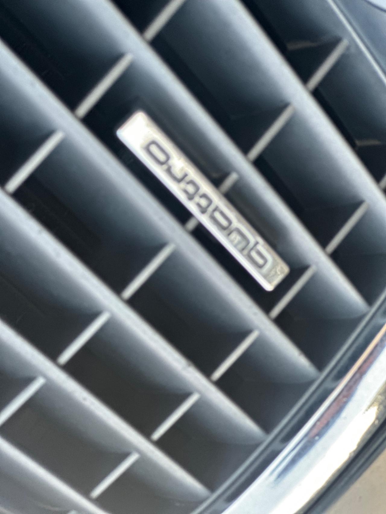 Audi A3 2.0 QUATTRO 170 CAVALLI - SOLO 190 KM
