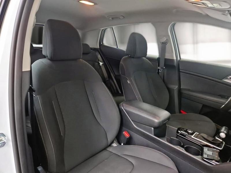 KIA SPORTAGE 1.6 CRDI MHEV BUSINESS 2WD DCT SUV