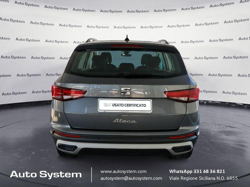 SEAT Ateca Ateca 2.0 tdi Business 115cv