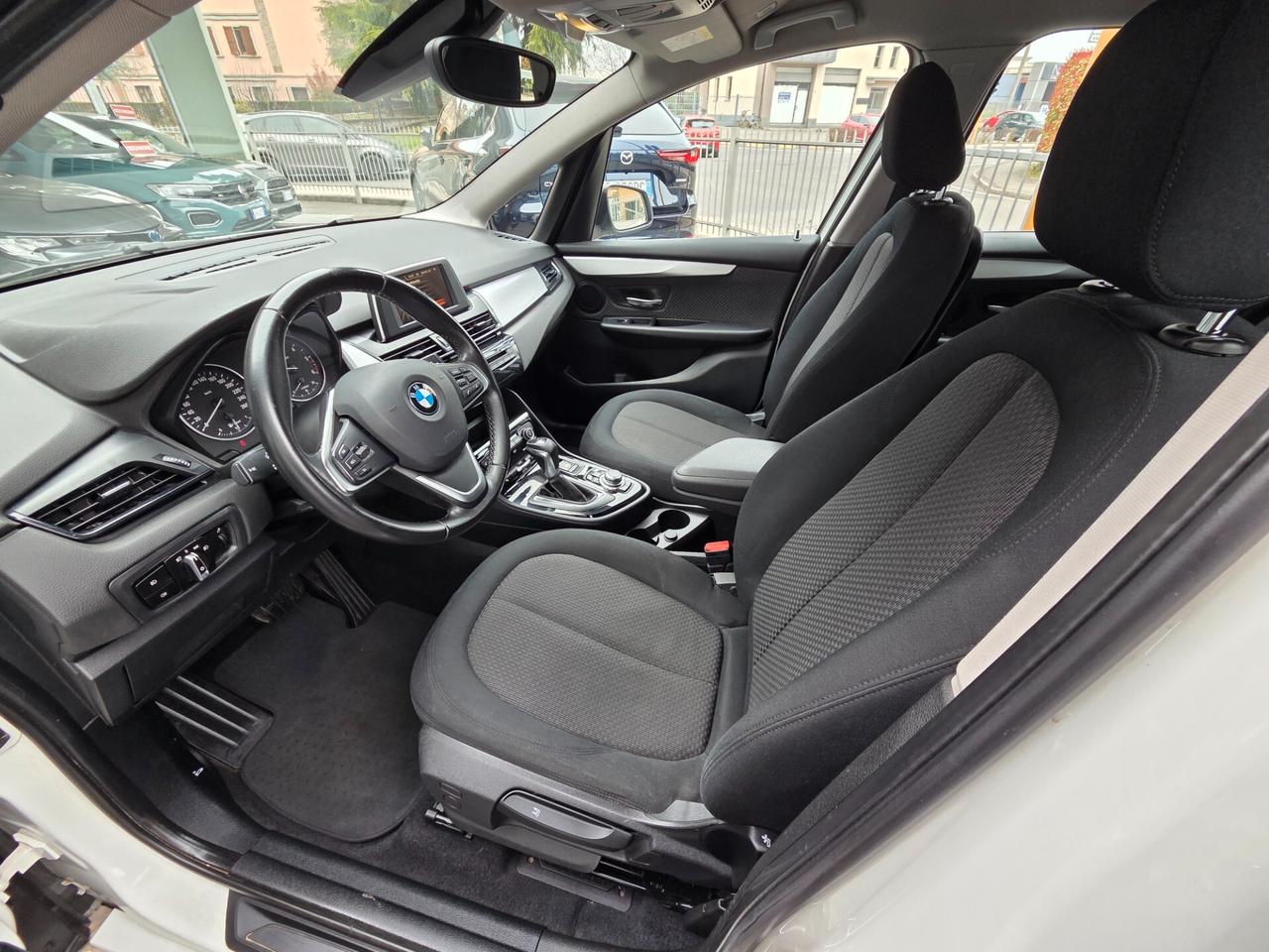 Bmw Serie 2 Gran Tourer 218d 150cv AUT. 7 POSTI / SERVICE