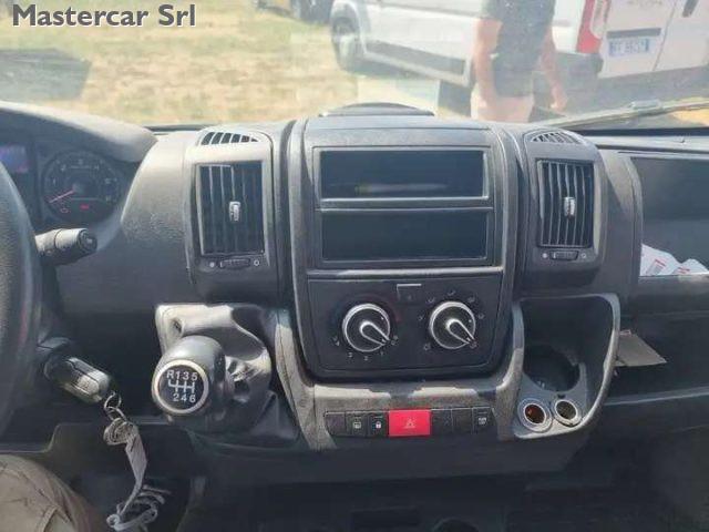 CITROEN Jumper 35 BLUEHDI 165 PLM-SL 3P - TARGA GB201GC