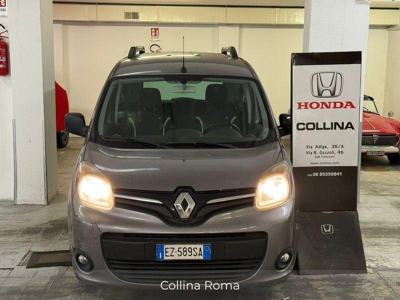Renault Kangoo 1.5 dCi 90cv Limited