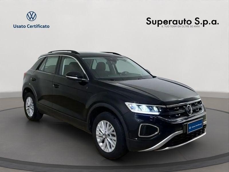 Volkswagen T-Roc T-Roc 2.0 TDI SCR 150 CV DSG Life