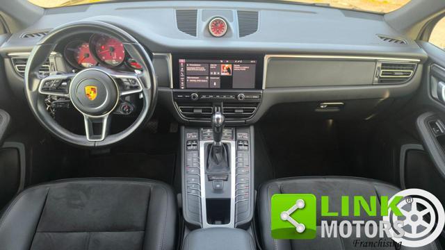 PORSCHE Macan 2.0 SPORT CHRONO GARANTITA