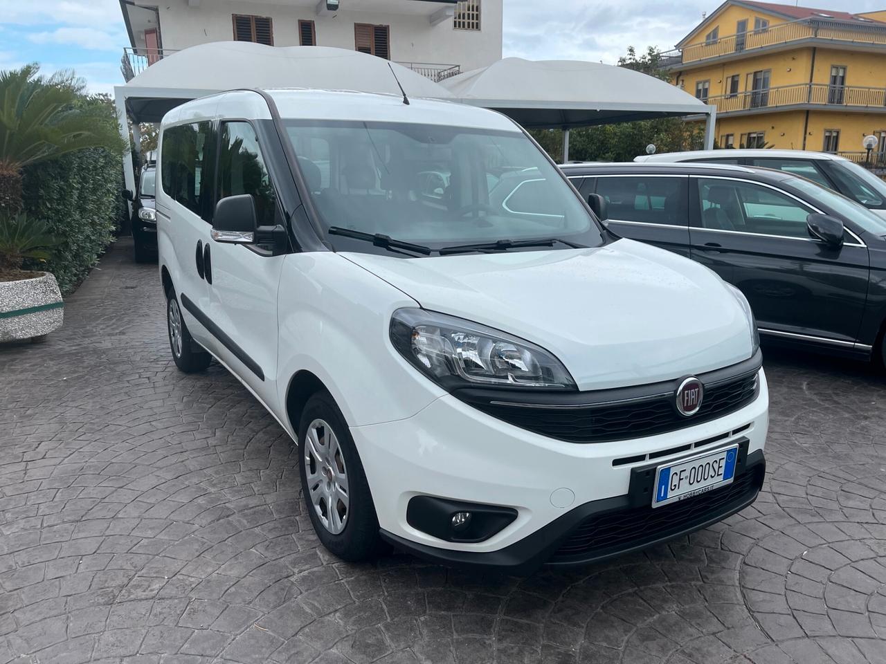 Fiat Doblo Doblò 1.6 MJT 105CV S&S PC Combi N1 LOUNGE