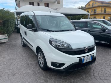 Fiat Doblo Doblò 1.6 MJT 105CV S&S PC Combi N1 LOUNGE