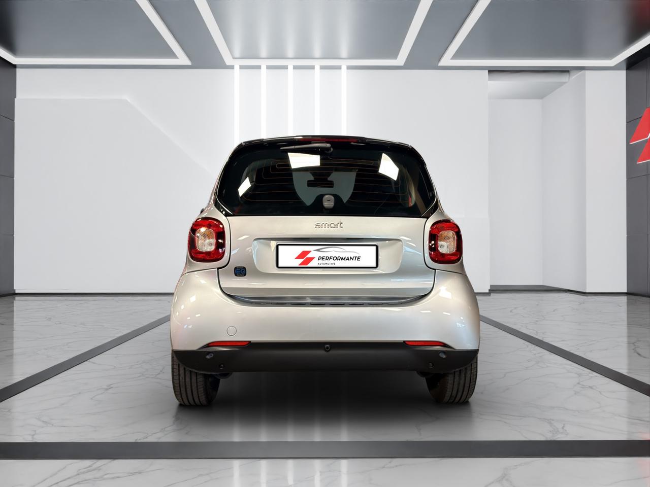 Smart fortwo eq Passion 22kW