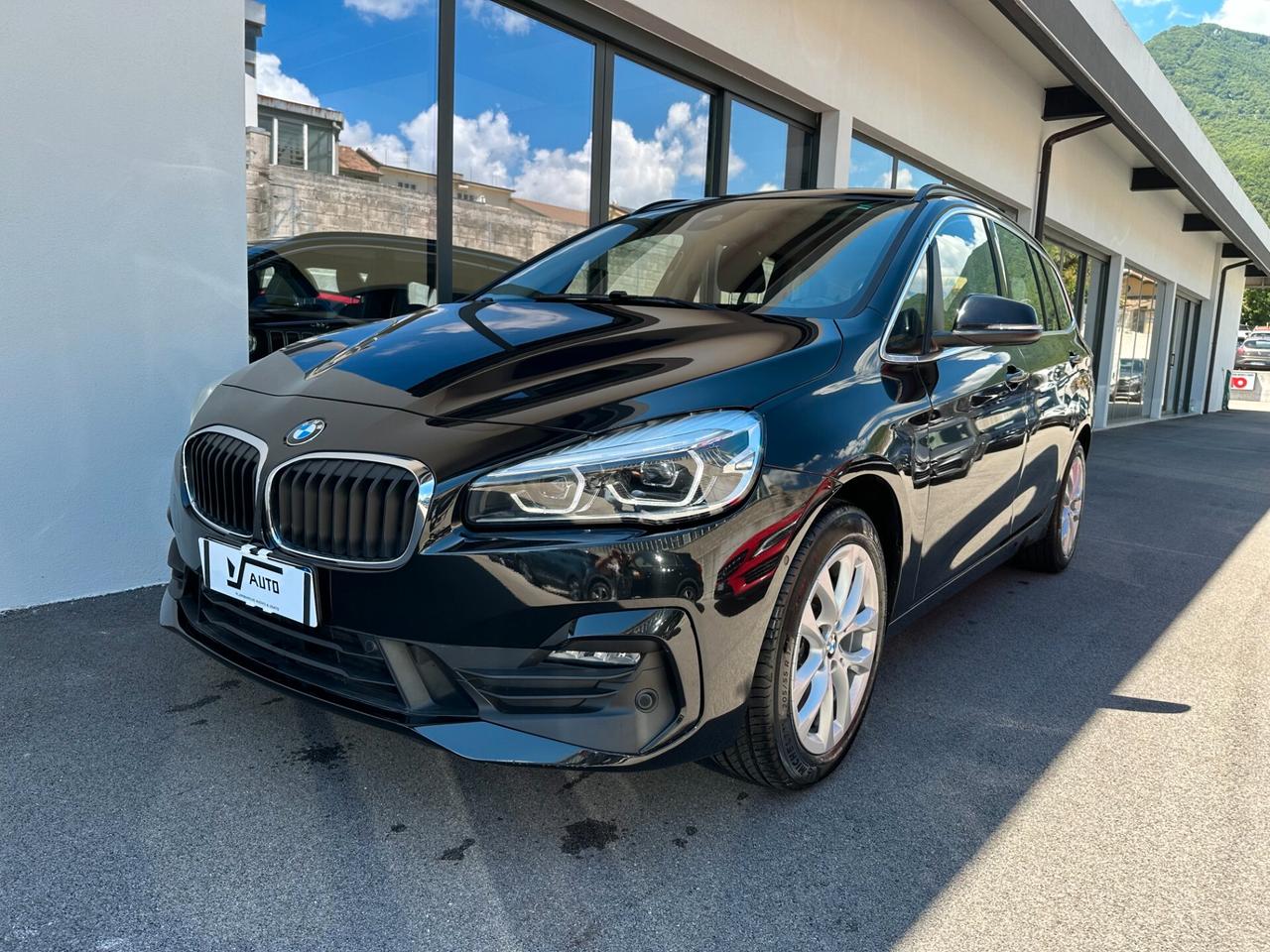 Bmw 2er Active Tourer 220d Active Tourer Business aut.