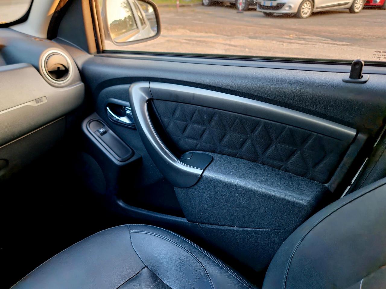 Dacia Duster 1.5 dCi 110CV 4x2 Lauréate 2014-E5B Manuale NEO