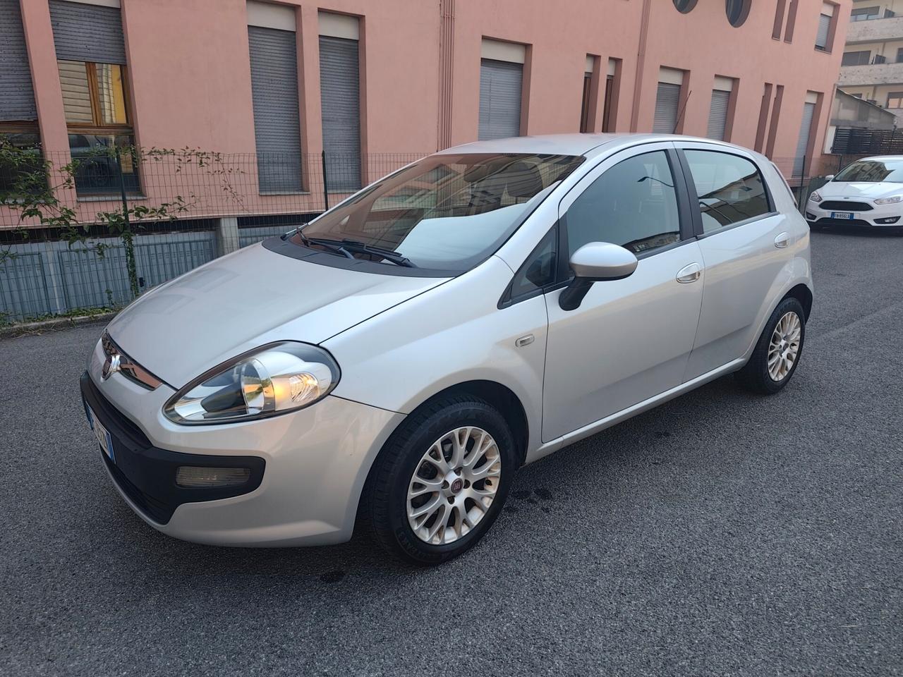 Fiat Punto Evo 1.2 benz 5 porte S&S euro5
