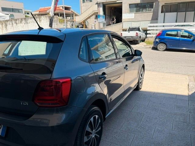 Volkswagen Polo 1.4 TDI 5p. Trendline cv 75 anno 09.2016 ok nepat.