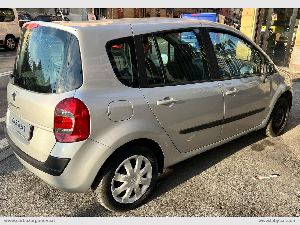 RENAULT Modus 1.5 dCi 70CV Gran Confort Van