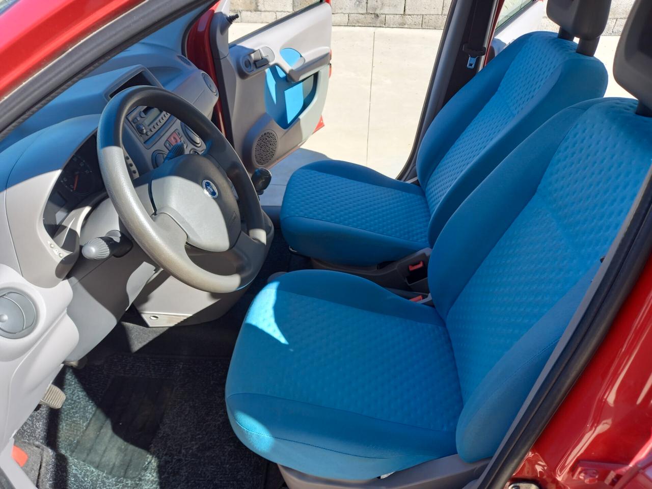Fiat Panda 1.2 Dynamic SOLO 52000 KM
