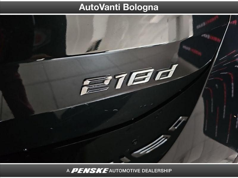 BMW Serie 2 Active Tourer 218d Active Tourer Msport auto