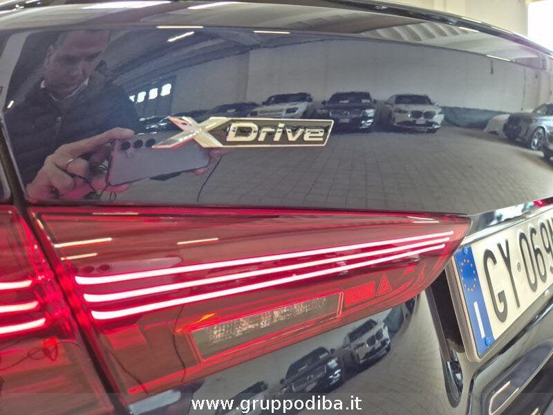 BMW Serie 4 G26 LCI 2024 Gran Coup 420d Gran Coupe mhev 48V xdrive MSport Pro auto