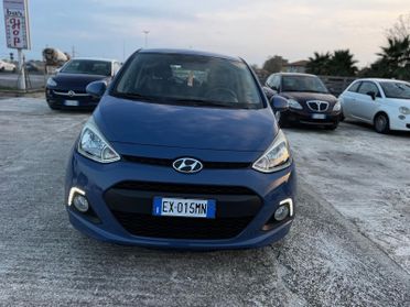 Hyundai i10 MPI Sound Edition Cambio Automatico