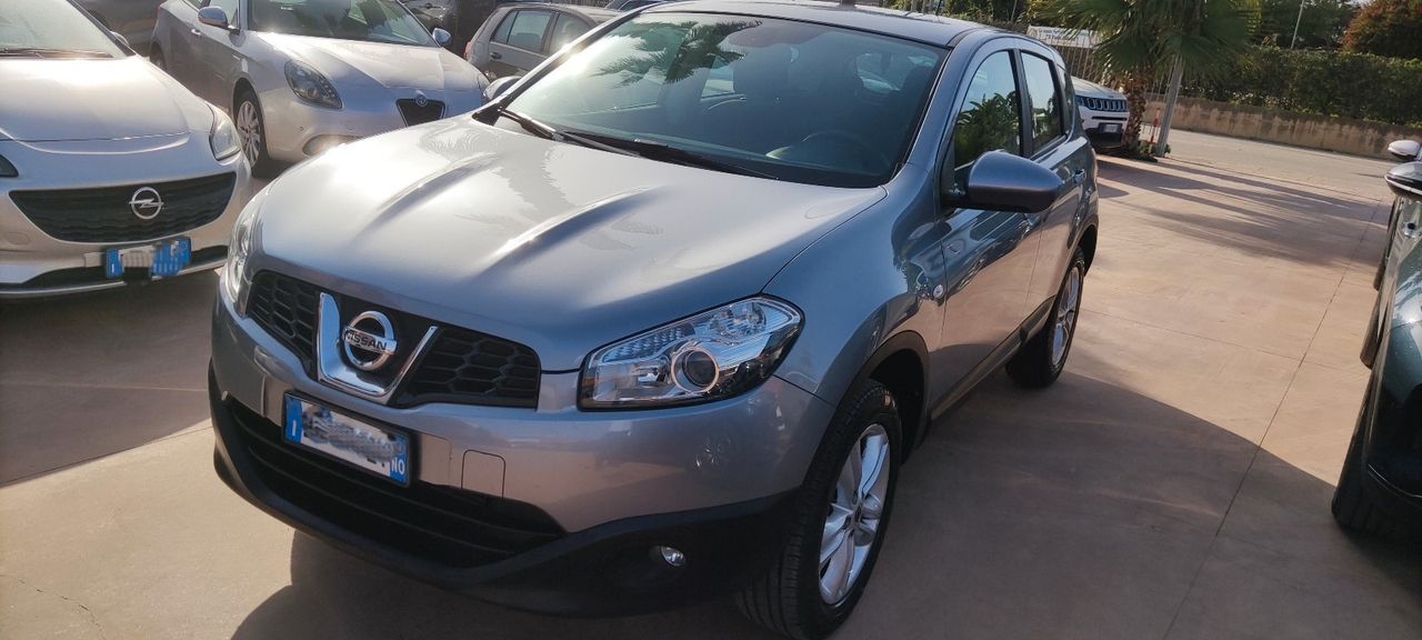 Nissan Qashqai 1.5 dCi DPF Acenta